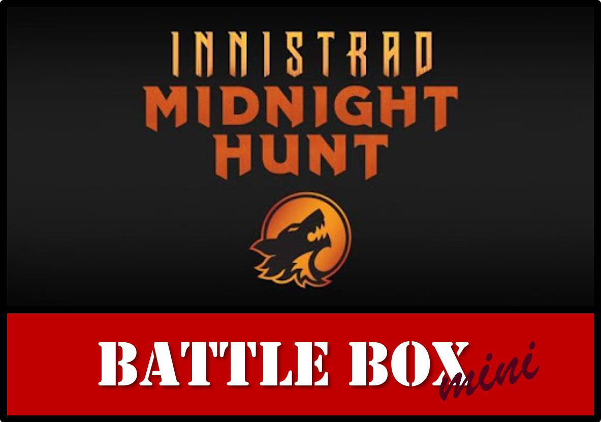 Innistrad: Midnight Hunt