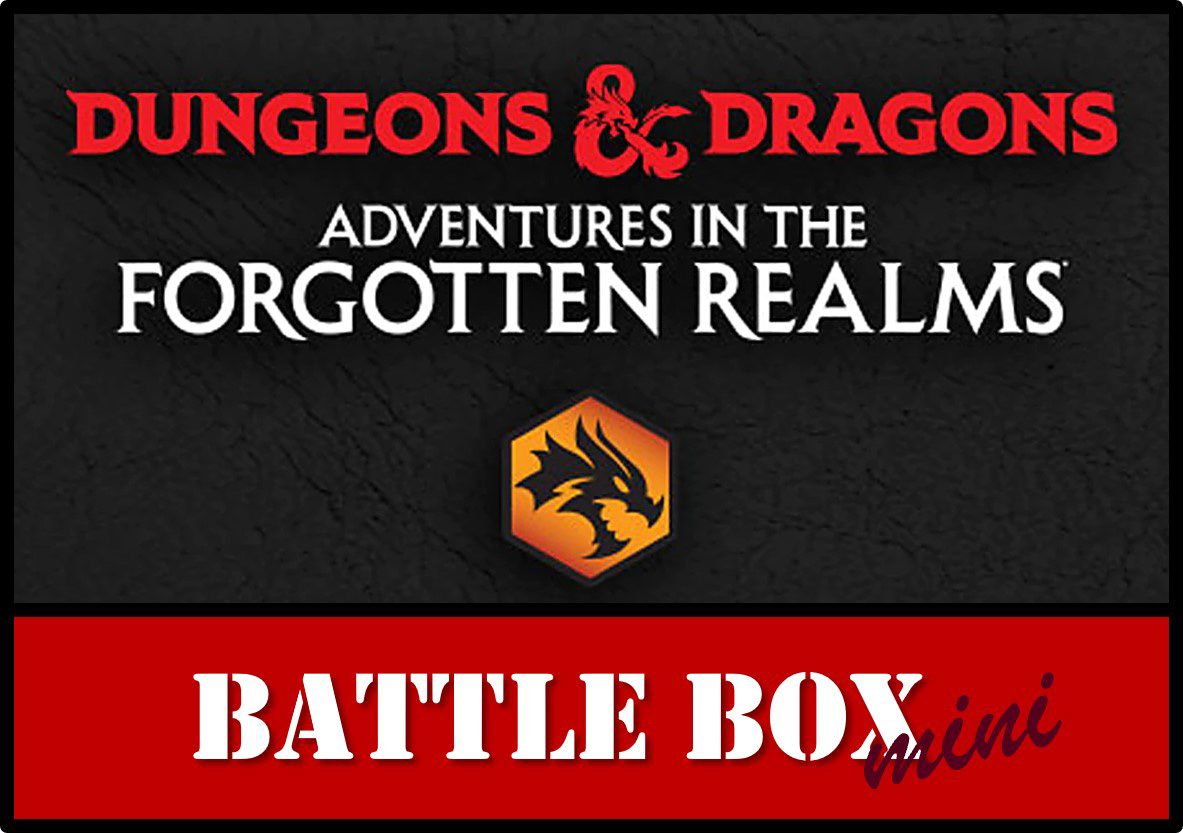 Adventures in the Forgotten Realms