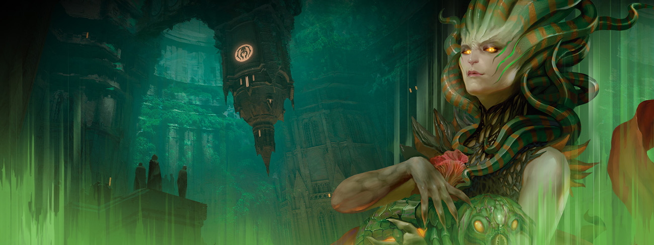 The Return to Ravnica, Reprise Part IIb