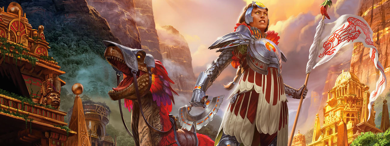 Of Pirates and Dinosaurs